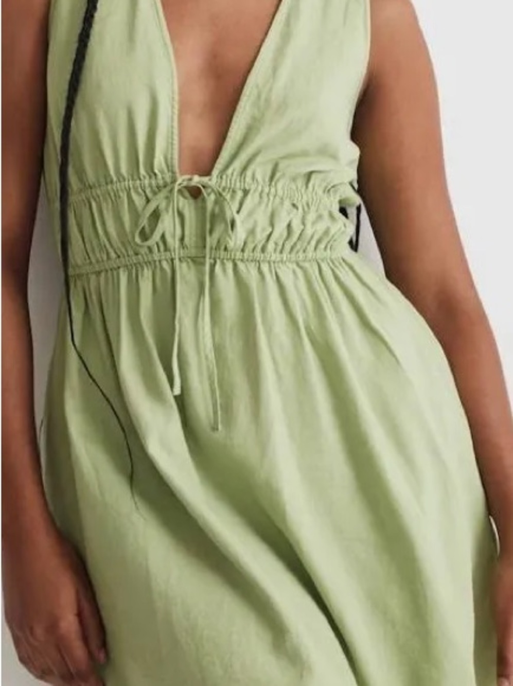 Madewell Sophia Dress